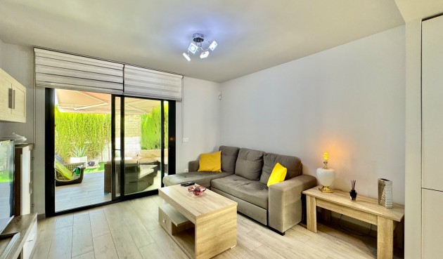 Brukt - Apartment -
Villamartin - Costa Blanca