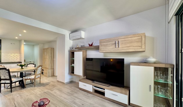 Brukt - Apartment -
Villamartin - Costa Blanca