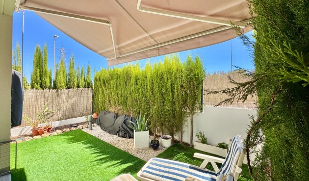 Brukt - Apartment -
Villamartin - Costa Blanca