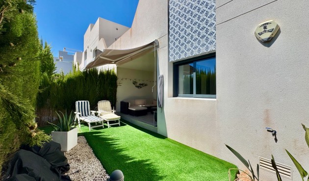 Brukt - Apartment -
Villamartin - Costa Blanca