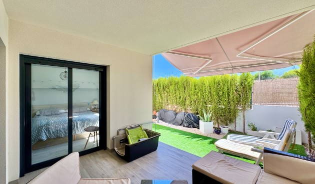 Brukt - Apartment -
Villamartin - Costa Blanca