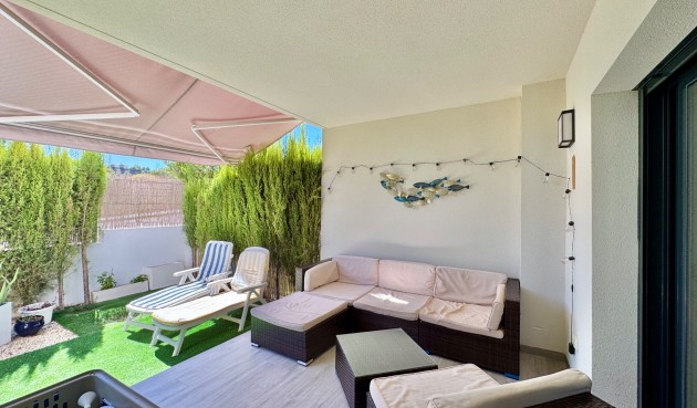Brukt - Apartment -
Villamartin - Costa Blanca