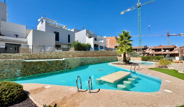 Brukt - Apartment -
Villamartin - Costa Blanca