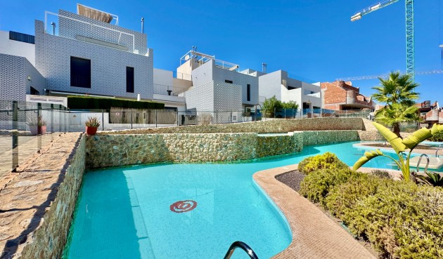 Brukt - Apartment -
Villamartin - Costa Blanca