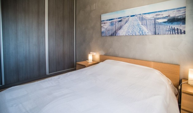 Brukt - Villa -
Catral - Costa Blanca