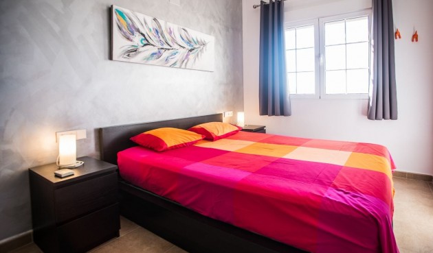 Brukt - Villa -
Catral - Costa Blanca