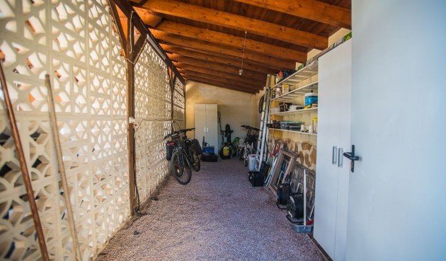 Brukt - Villa -
Catral - Costa Blanca