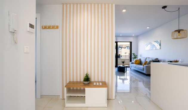 Brukt - Apartment -
Orihuela Costa - Costa Blanca
