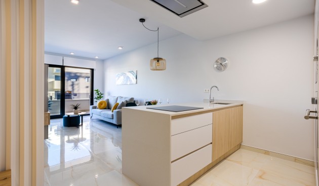 Brukt - Apartment -
Orihuela Costa - Costa Blanca