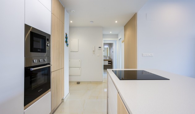 Brukt - Apartment -
Orihuela Costa - Costa Blanca