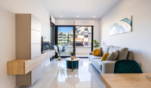 Brukt - Apartment -
Orihuela Costa - Costa Blanca