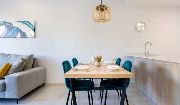 Brukt - Apartment -
Orihuela Costa - Costa Blanca