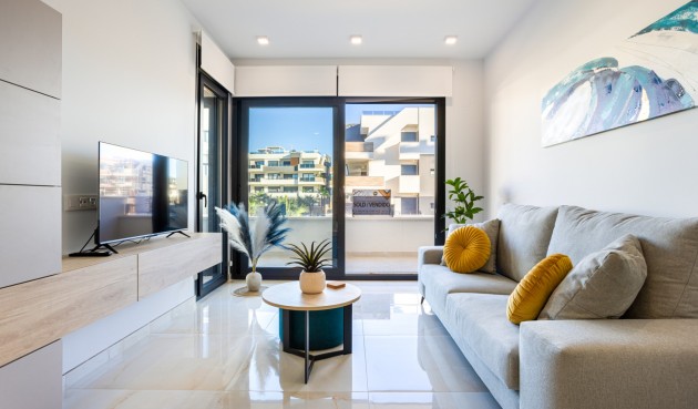 Brukt - Apartment -
Orihuela Costa - Costa Blanca