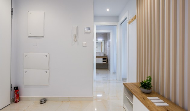Brukt - Apartment -
Orihuela Costa - Costa Blanca