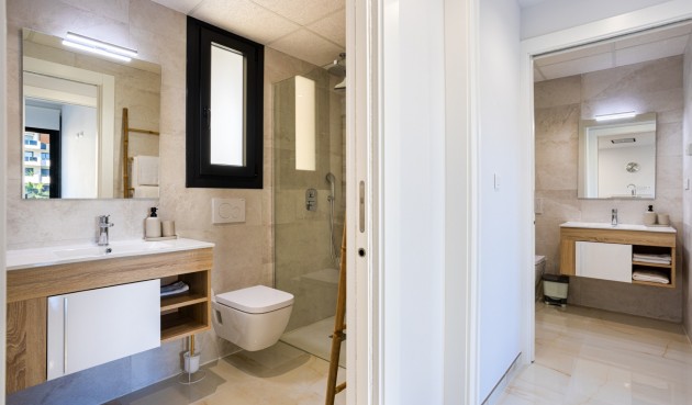 Brukt - Apartment -
Orihuela Costa - Costa Blanca
