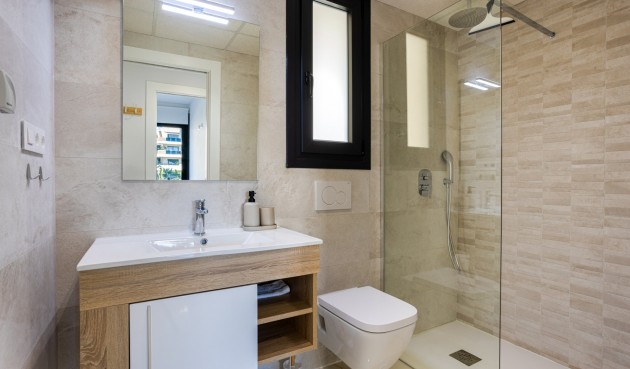 Brukt - Apartment -
Orihuela Costa - Costa Blanca