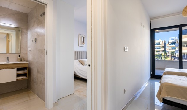 Brukt - Apartment -
Orihuela Costa - Costa Blanca