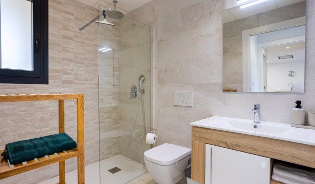 Brukt - Apartment -
Orihuela Costa - Costa Blanca