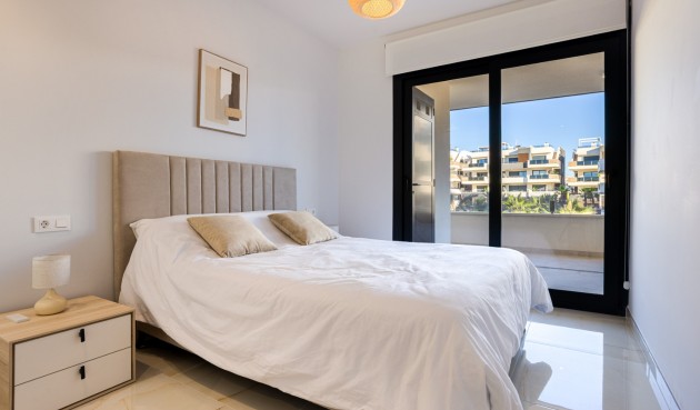 Brukt - Apartment -
Orihuela Costa - Costa Blanca