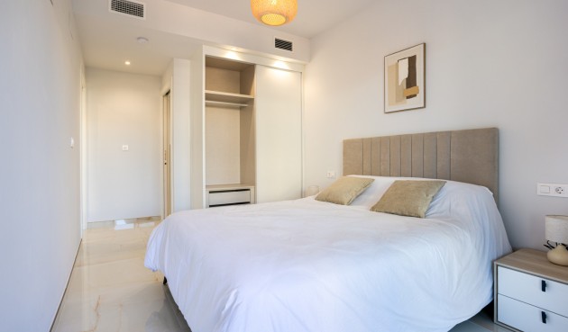 Brukt - Apartment -
Orihuela Costa - Costa Blanca