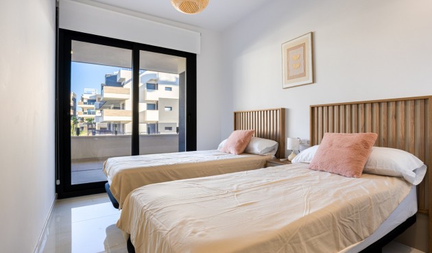 Brukt - Apartment -
Orihuela Costa - Costa Blanca