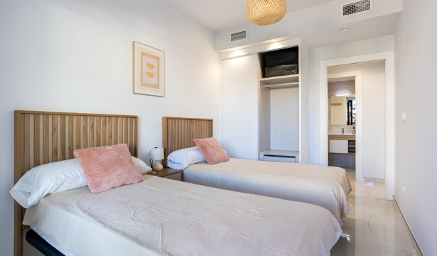 Brukt - Apartment -
Orihuela Costa - Costa Blanca
