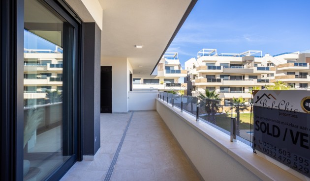 Brukt - Apartment -
Orihuela Costa - Costa Blanca
