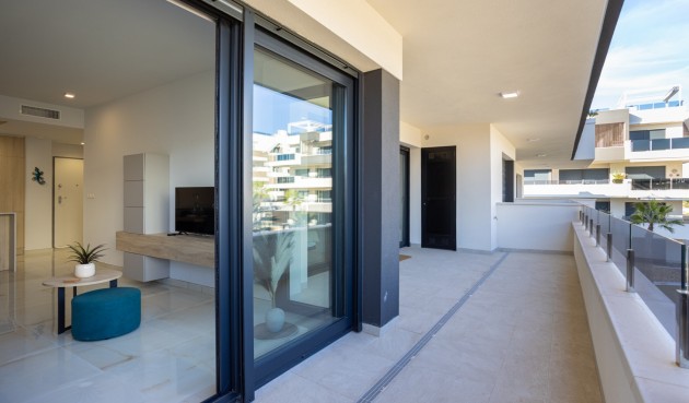 Brukt - Apartment -
Orihuela Costa - Costa Blanca