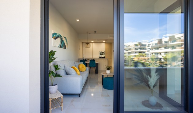 Brukt - Apartment -
Orihuela Costa - Costa Blanca
