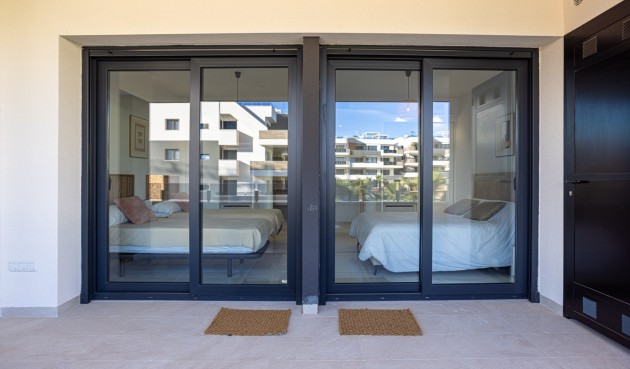 Brukt - Apartment -
Orihuela Costa - Costa Blanca