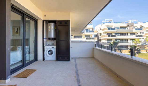 Brukt - Apartment -
Orihuela Costa - Costa Blanca