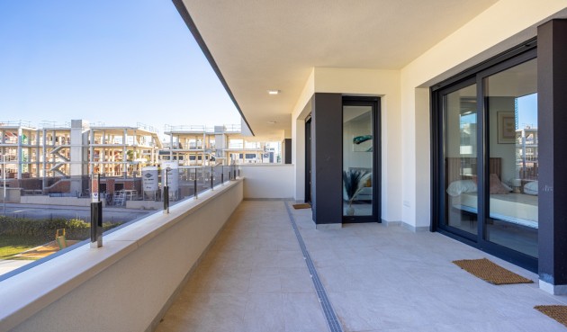 Brukt - Apartment -
Orihuela Costa - Costa Blanca