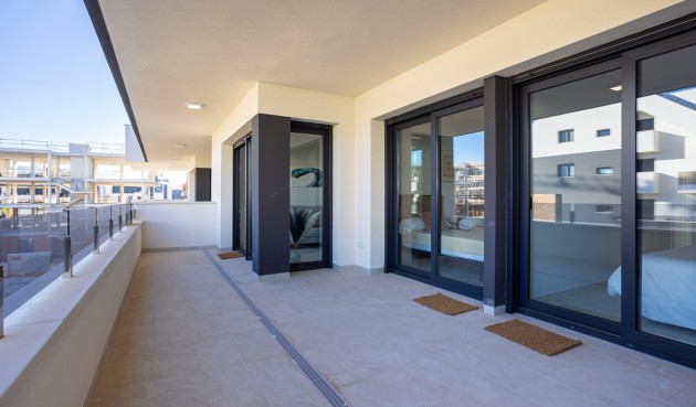 Brukt - Apartment -
Orihuela Costa - Costa Blanca