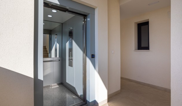 Brukt - Apartment -
Orihuela Costa - Costa Blanca
