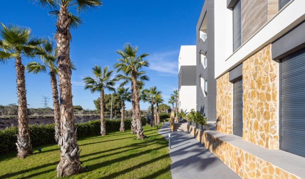 Brukt - Apartment -
Orihuela Costa - Costa Blanca