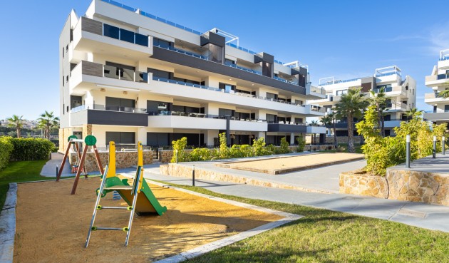 Brukt - Apartment -
Orihuela Costa - Costa Blanca
