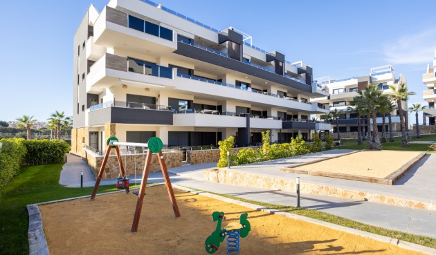 Brukt - Apartment -
Orihuela Costa - Costa Blanca