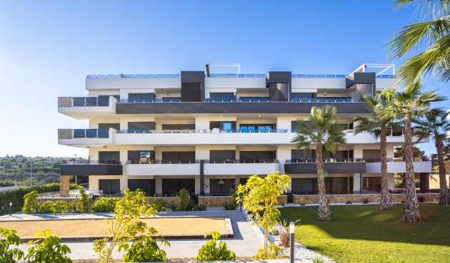 Brukt - Apartment -
Orihuela Costa - Costa Blanca
