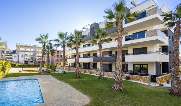 Brukt - Apartment -
Orihuela Costa - Costa Blanca