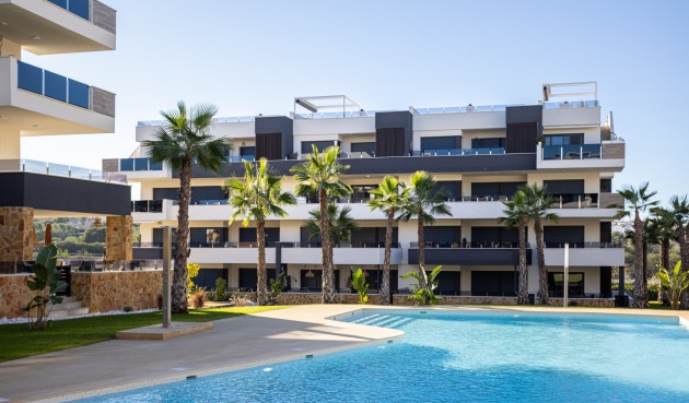 Brukt - Apartment -
Orihuela Costa - Costa Blanca