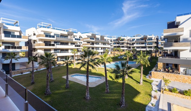 Brukt - Apartment -
Orihuela Costa - Costa Blanca
