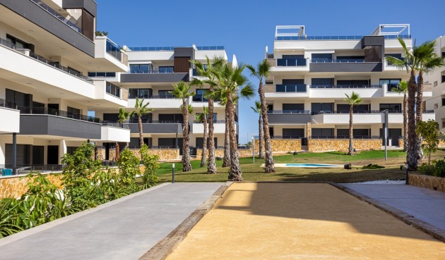 Brukt - Apartment -
Orihuela Costa - Costa Blanca