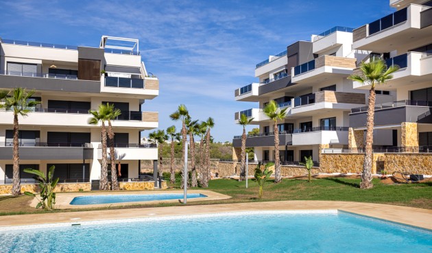 Brukt - Apartment -
Orihuela Costa - Costa Blanca