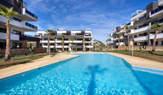 Brukt - Apartment -
Orihuela Costa - Costa Blanca