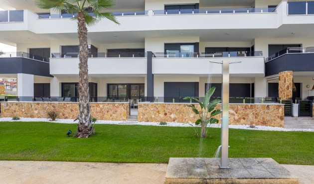 Brukt - Apartment -
Orihuela Costa - Costa Blanca