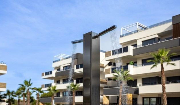 Brukt - Apartment -
Orihuela Costa - Costa Blanca