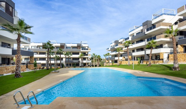 Brukt - Apartment -
Orihuela Costa - Costa Blanca