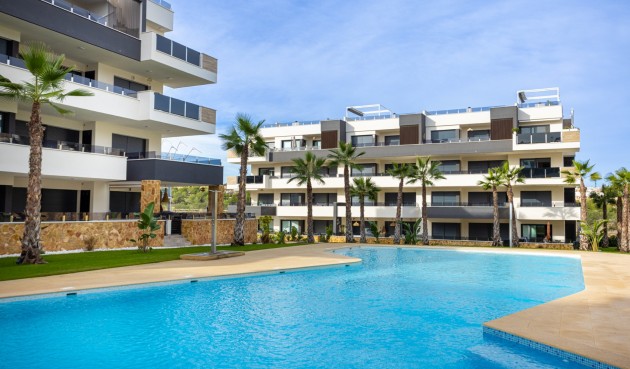 Brukt - Apartment -
Orihuela Costa - Costa Blanca
