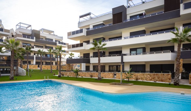 Brukt - Apartment -
Orihuela Costa - Costa Blanca