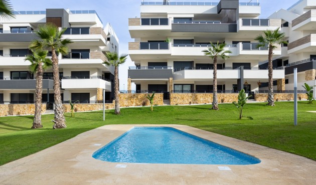 Brukt - Apartment -
Orihuela Costa - Costa Blanca